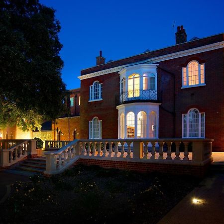 Greyfriars Hotel Colchester Exterior photo