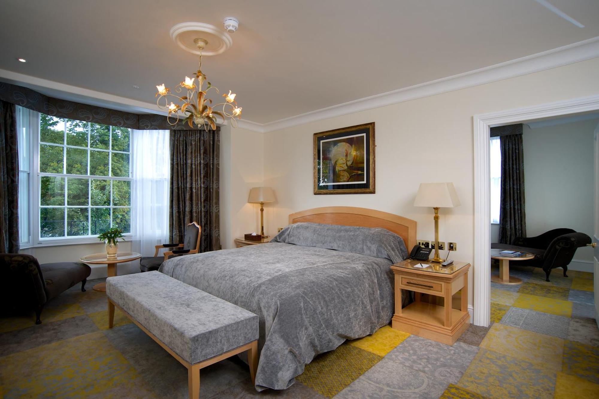 Greyfriars Hotel Colchester Room photo